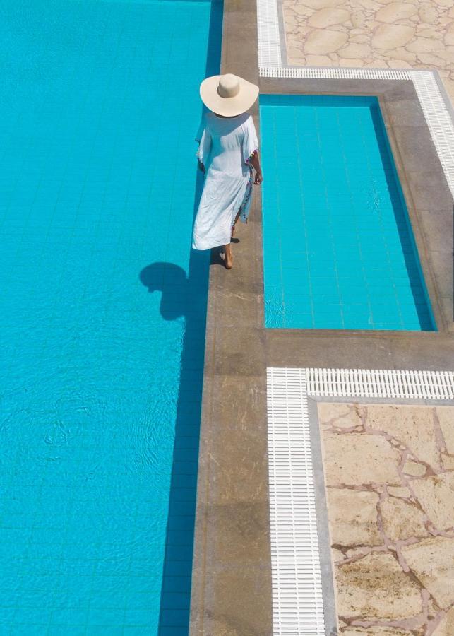 Oceanides Luxury Apartments Sitia  Luaran gambar