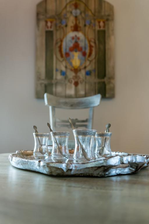 Oceanides Luxury Apartments Sitia  Luaran gambar