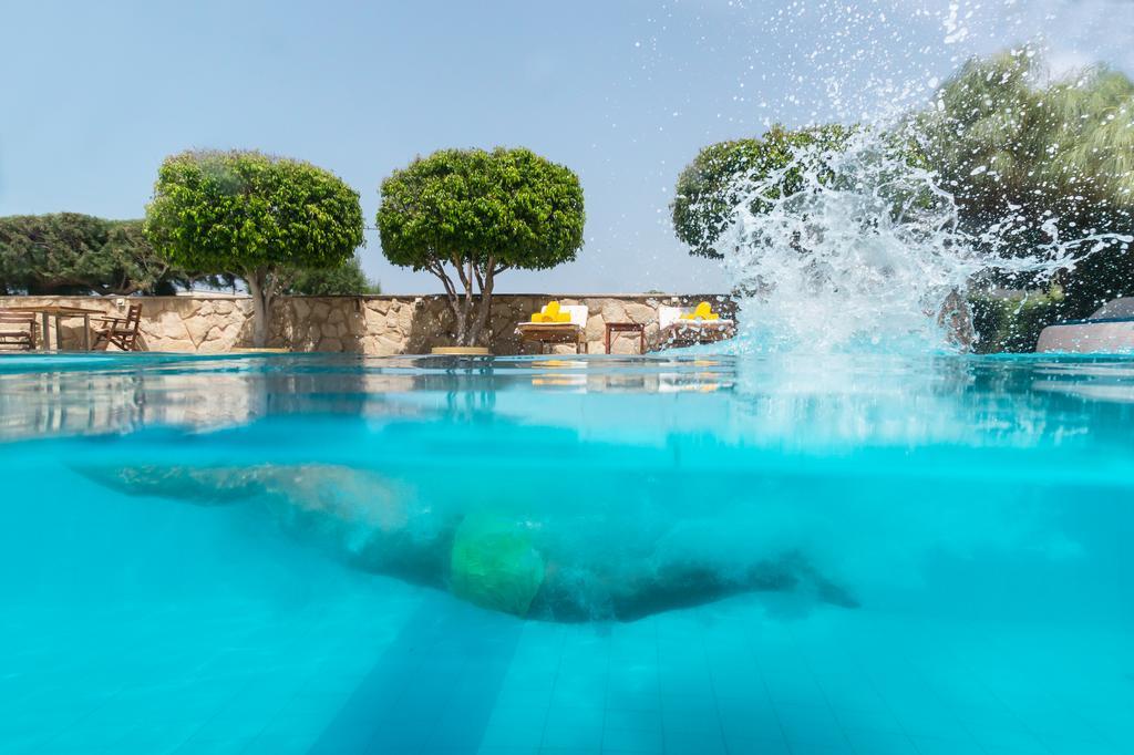 Oceanides Luxury Apartments Sitia  Luaran gambar