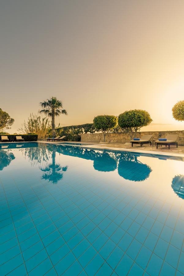 Oceanides Luxury Apartments Sitia  Luaran gambar