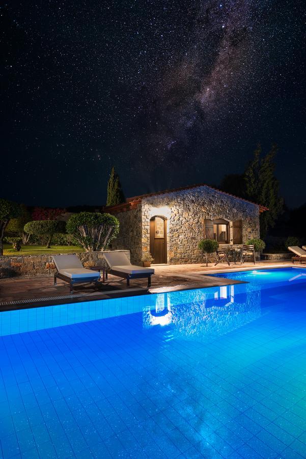 Oceanides Luxury Apartments Sitia  Luaran gambar