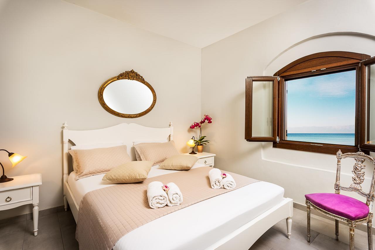 Oceanides Luxury Apartments Sitia  Luaran gambar