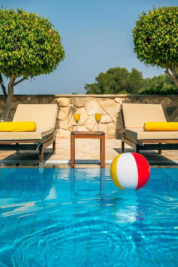 Oceanides Luxury Apartments Sitia  Luaran gambar