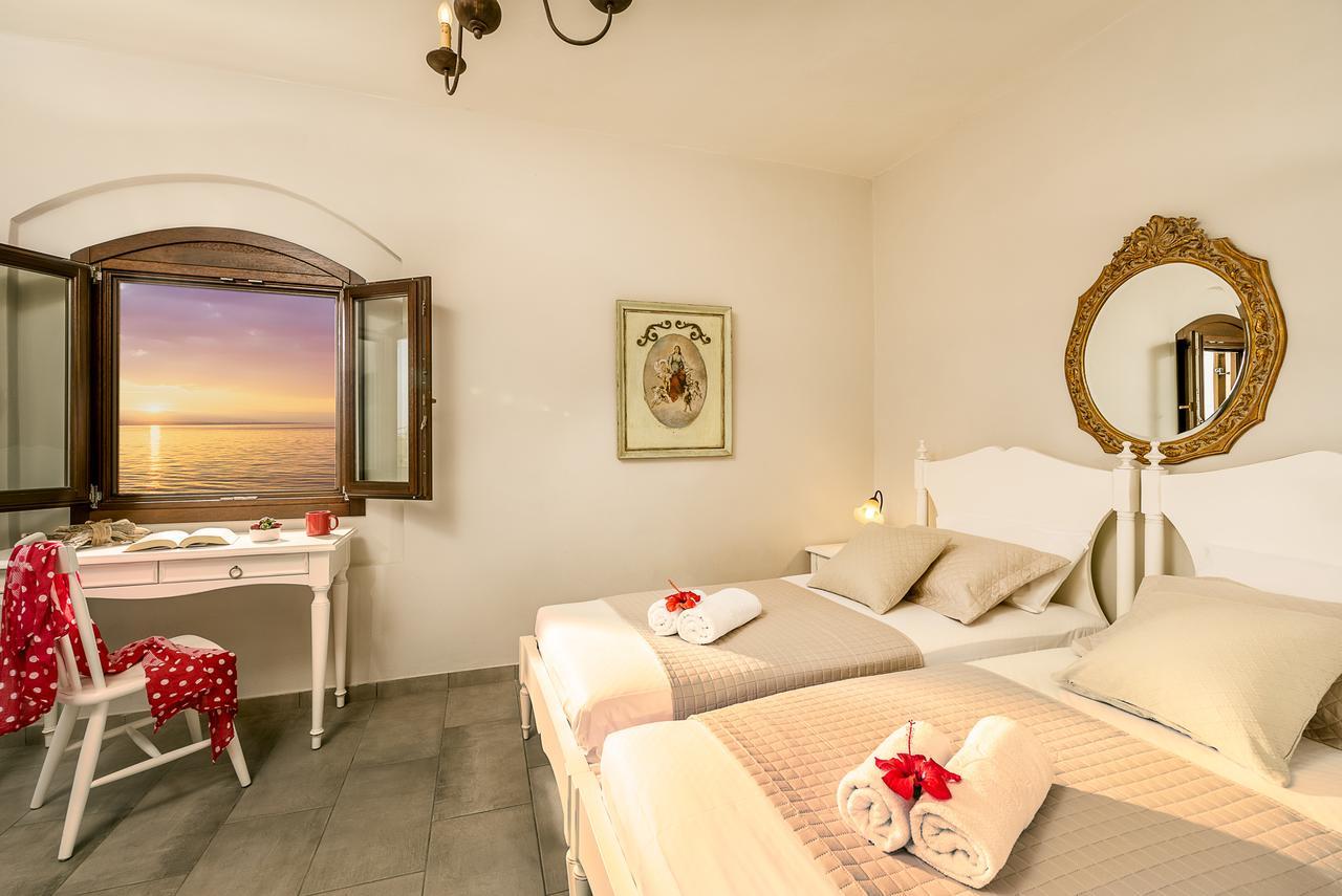 Oceanides Luxury Apartments Sitia  Luaran gambar