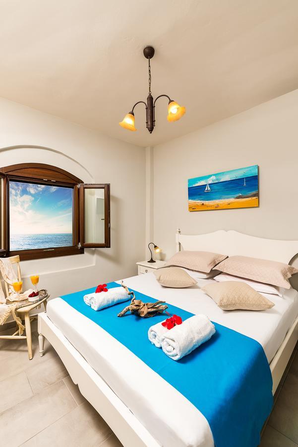 Oceanides Luxury Apartments Sitia  Luaran gambar