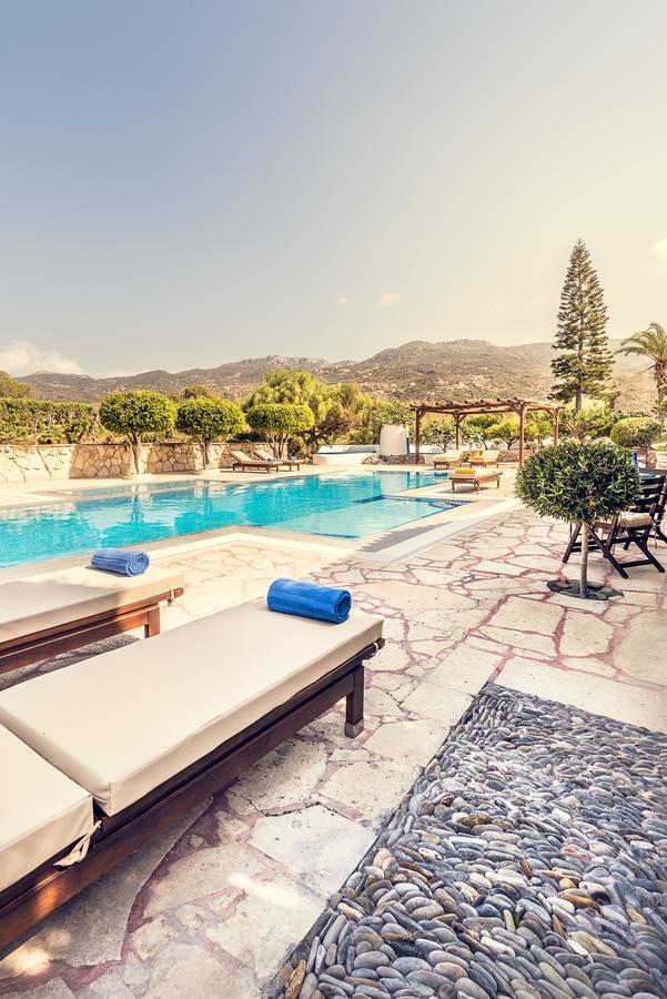 Oceanides Luxury Apartments Sitia  Luaran gambar