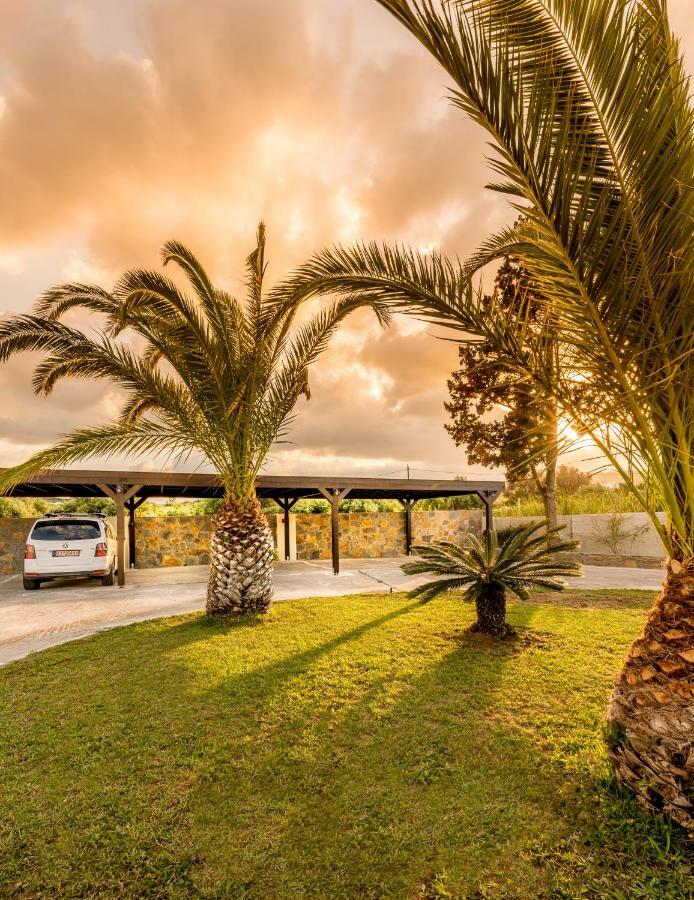 Oceanides Luxury Apartments Sitia  Luaran gambar